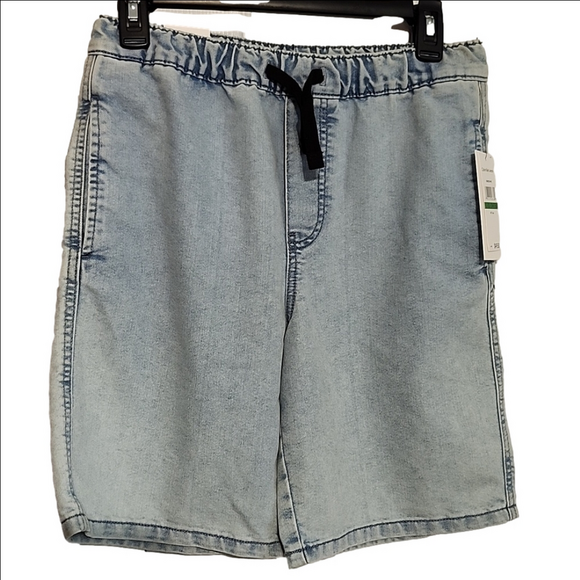 Calvin Klein Jeans Other - CALVIN KLIEN Modern Pull-on Denim Shorts Size Large Boys NWT